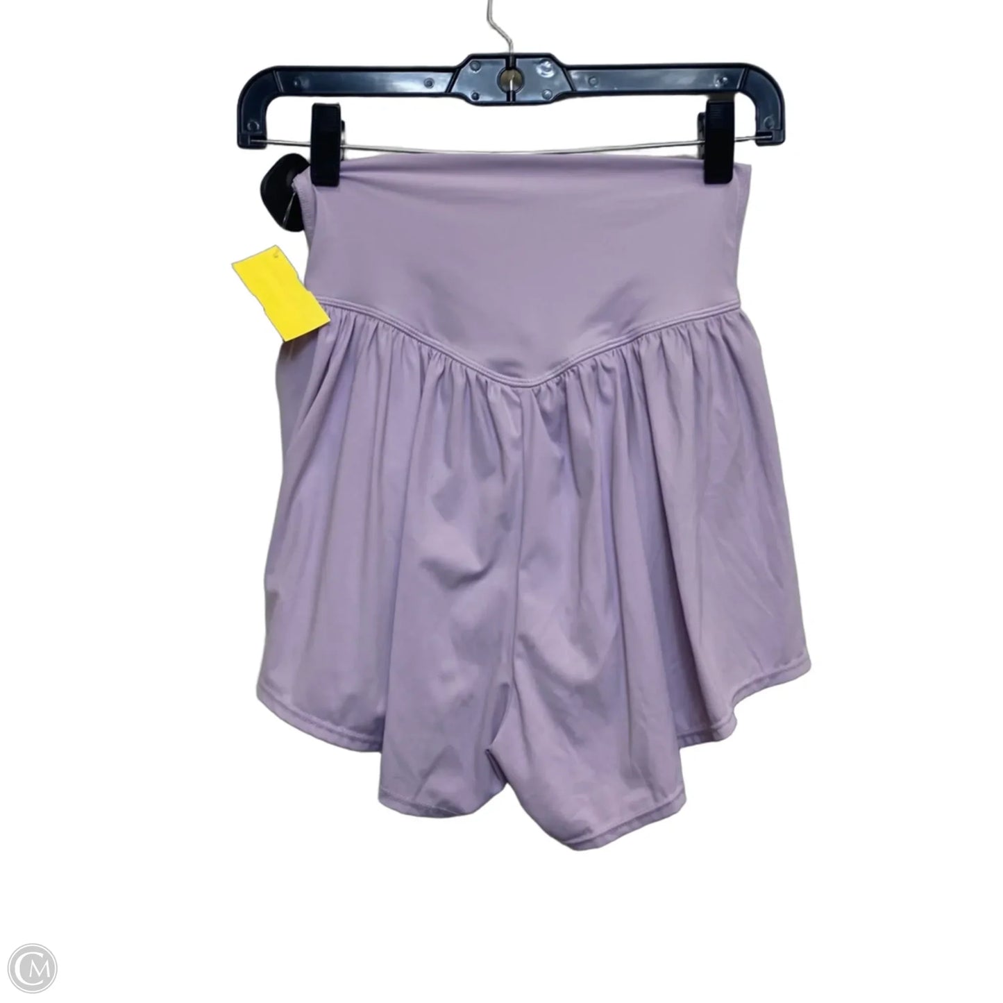 Athletic Skort By Clothes Mentor In Purple, Size: S