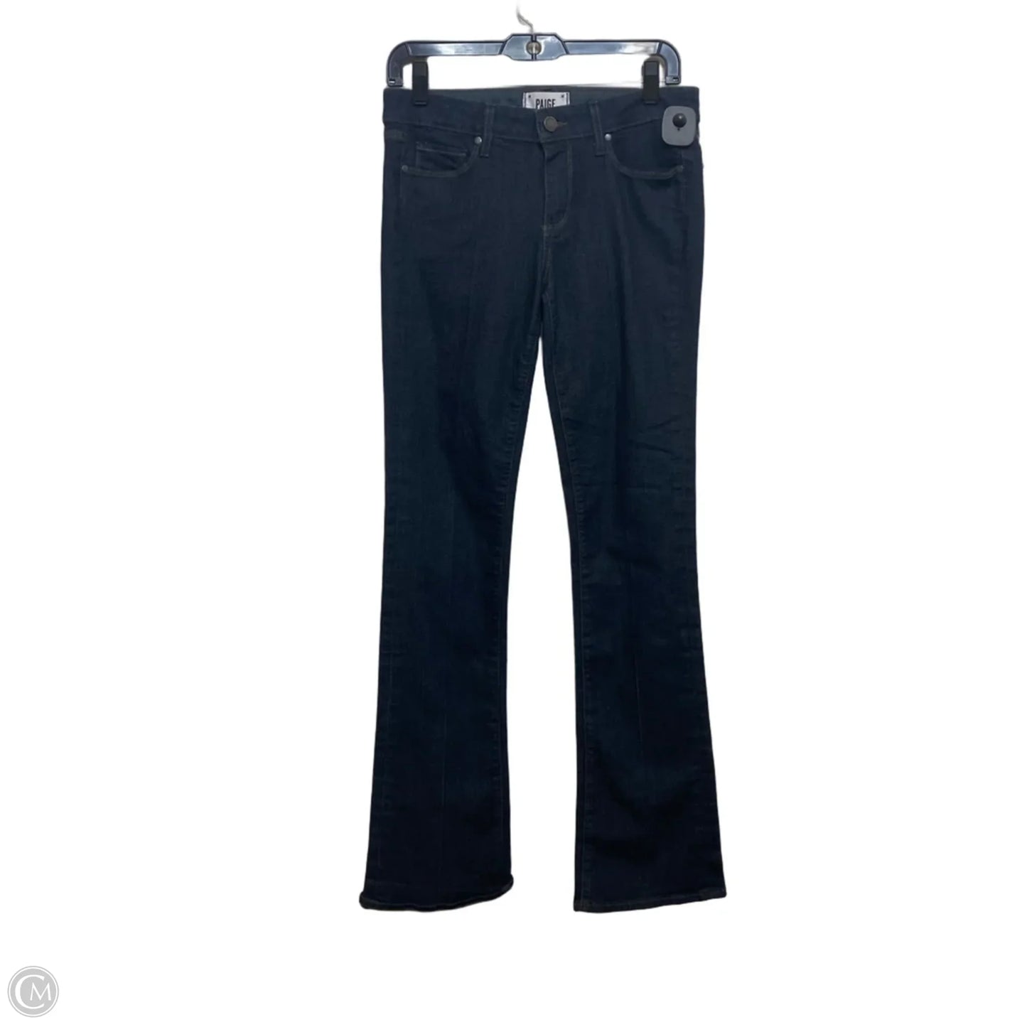 Jeans Designer By Paige In Blue Denim, Size: 6