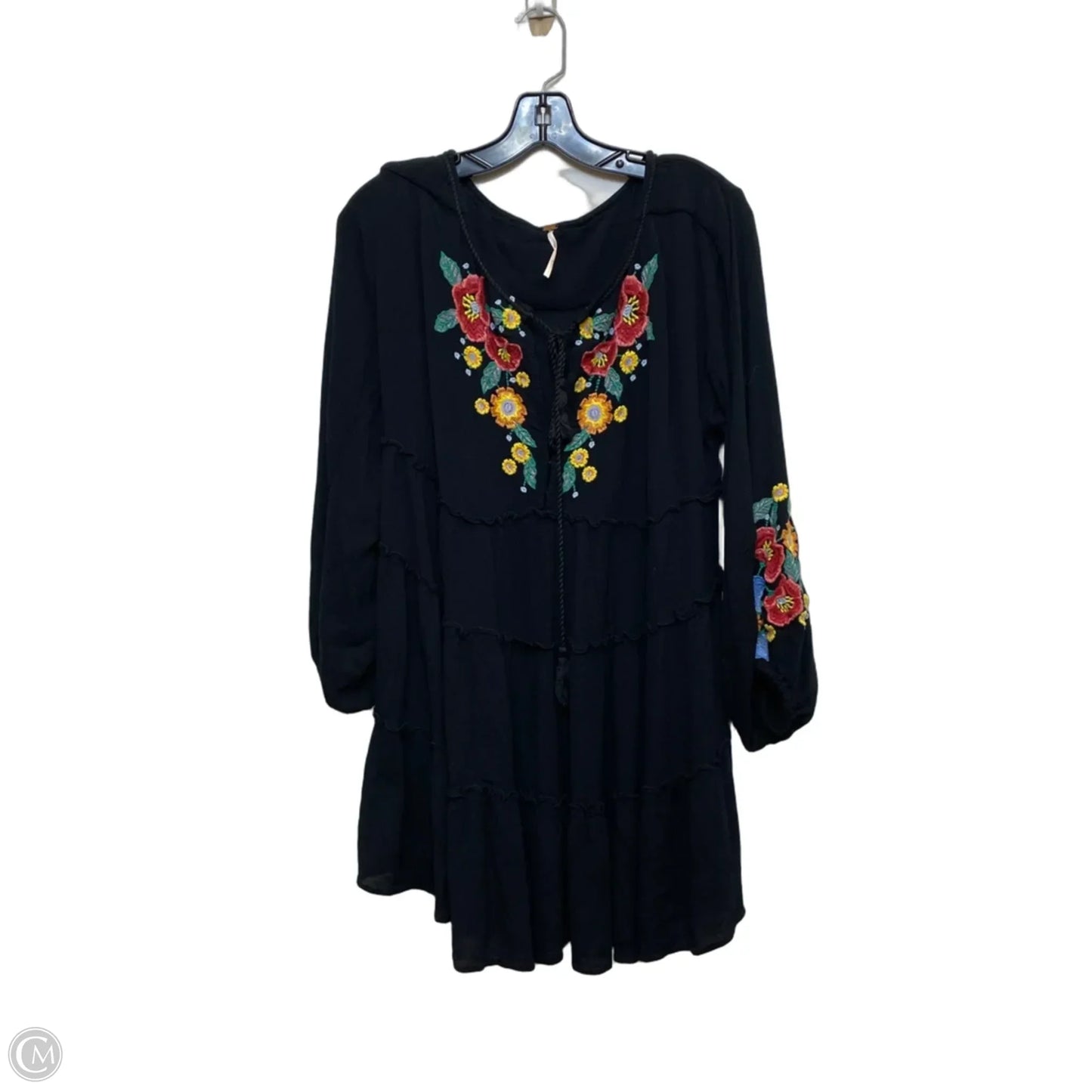 Dress Casual Short By Free People In Black, Size: S