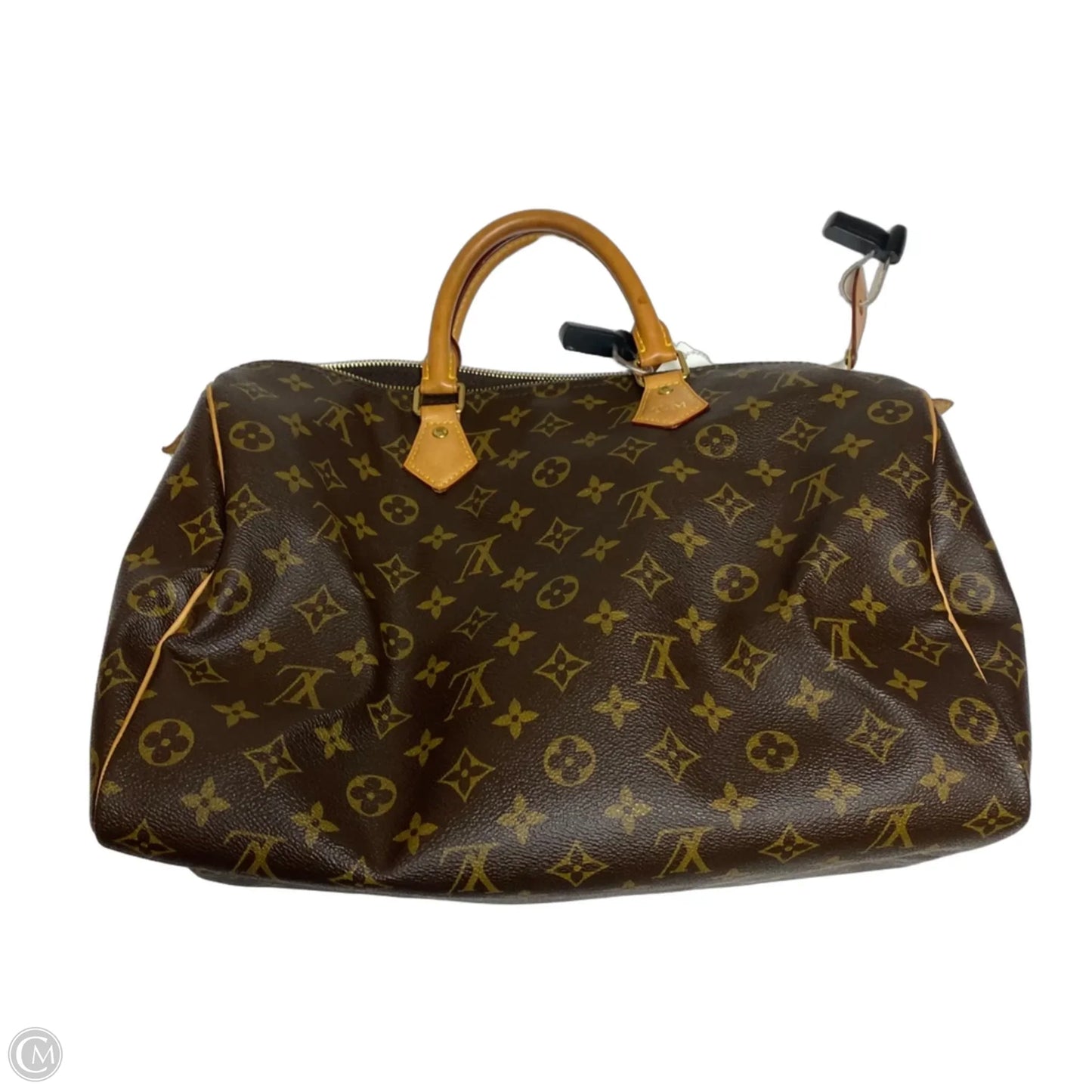 Handbag Luxury Designer By Louis Vuitton, Size: Large