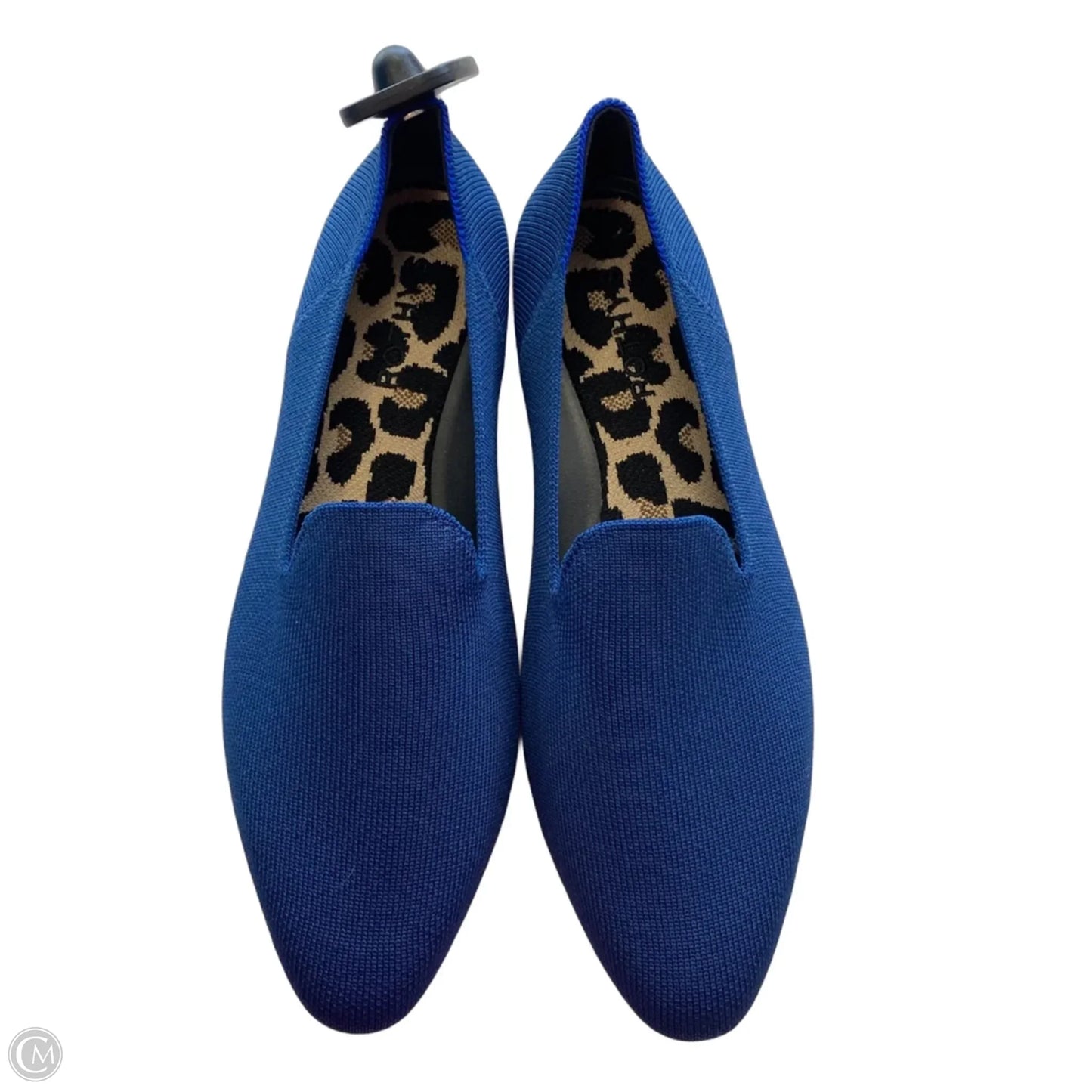 Shoes Designer By Rothys In Navy, Size: 9