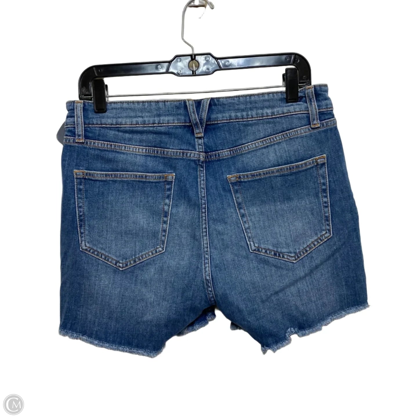 Shorts Designer By Vineyard Vines In Blue Denim, Size: 6
