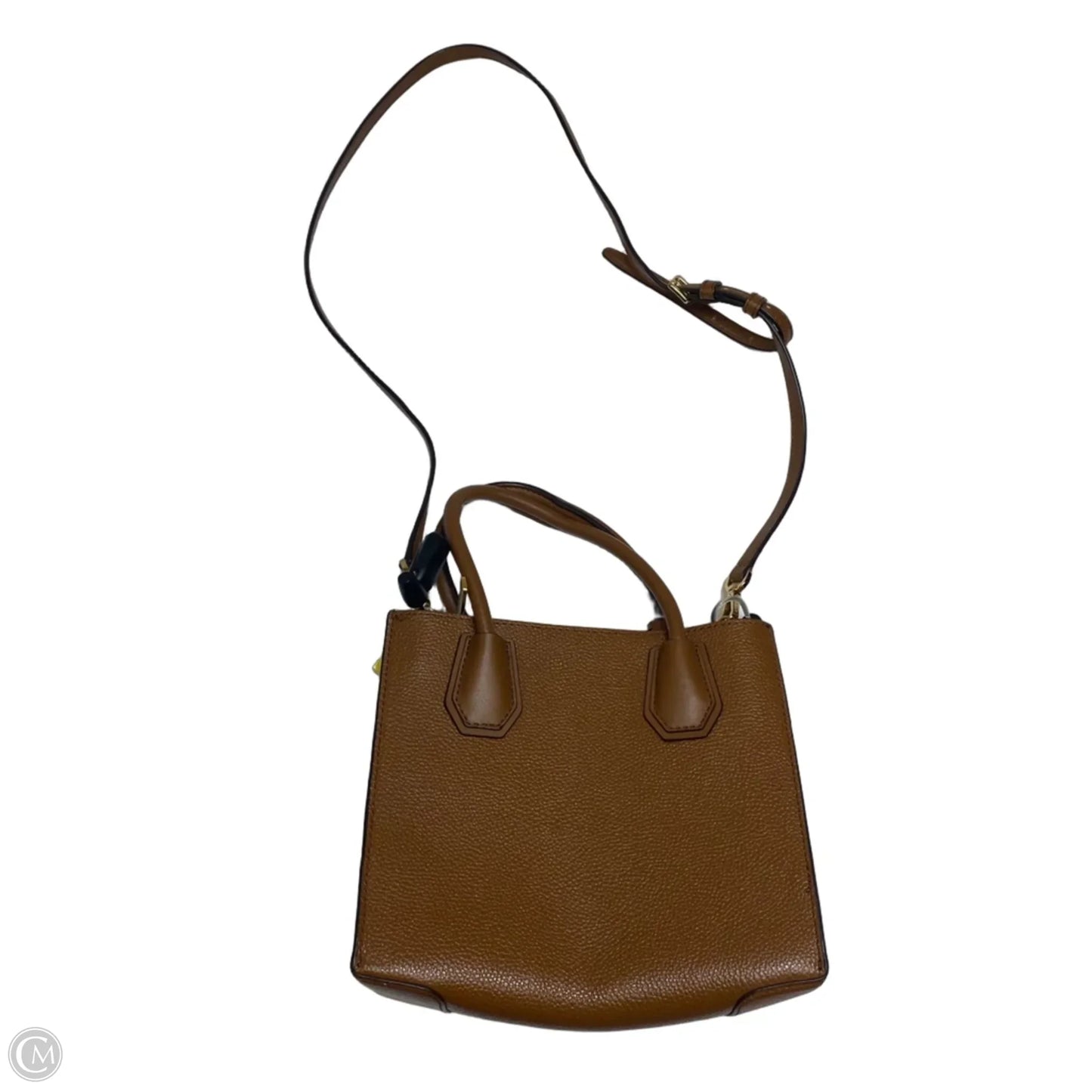 Crossbody Designer By Michael Kors, Size: Medium