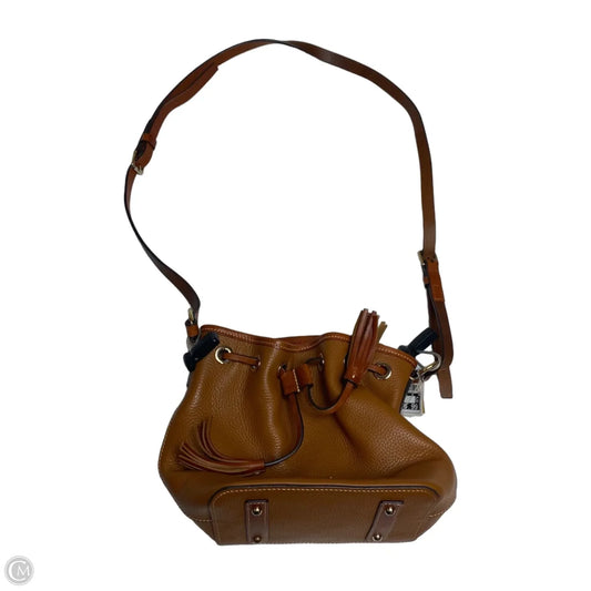 Crossbody Designer By Dooney And Bourke, Size: Medium