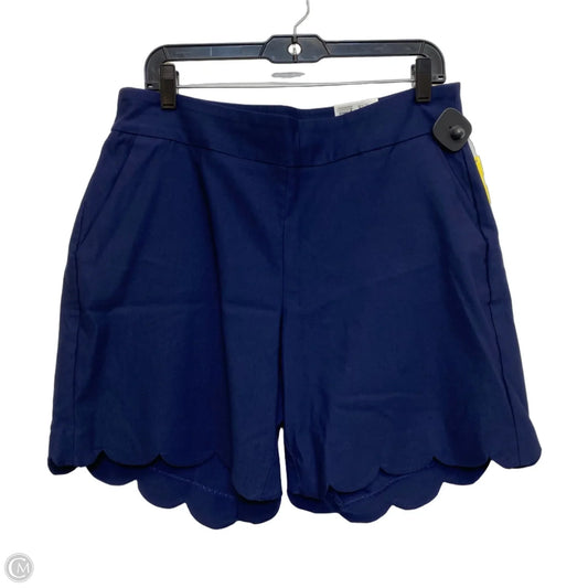 Shorts By Crown And Ivy In Navy, Size: 14