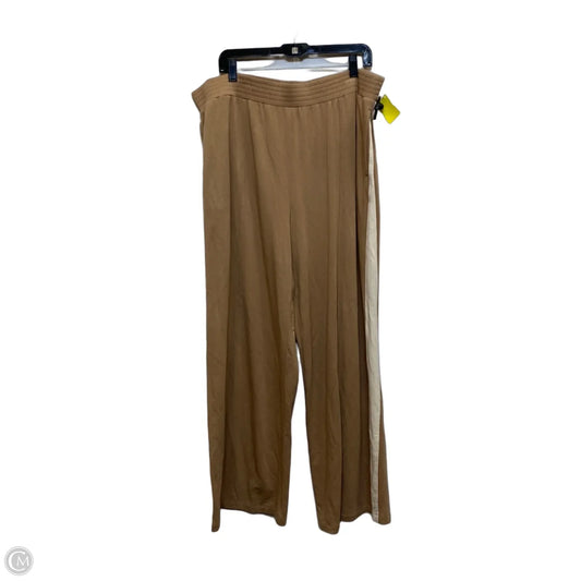 Pants Lounge By Studio Park In Brown, Size: Xl
