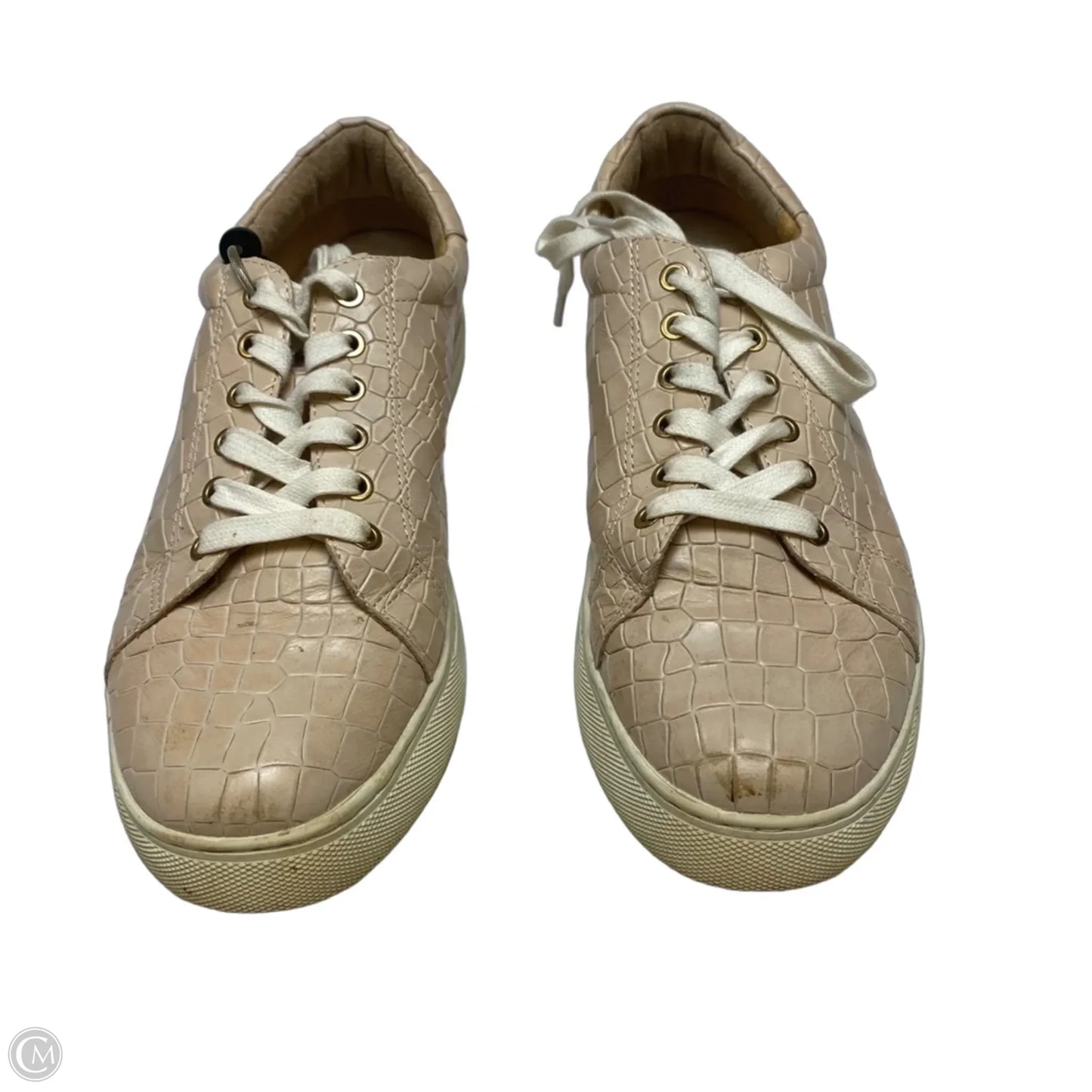 Shoes Designer By Jack Rogers In Pink, Size: 9