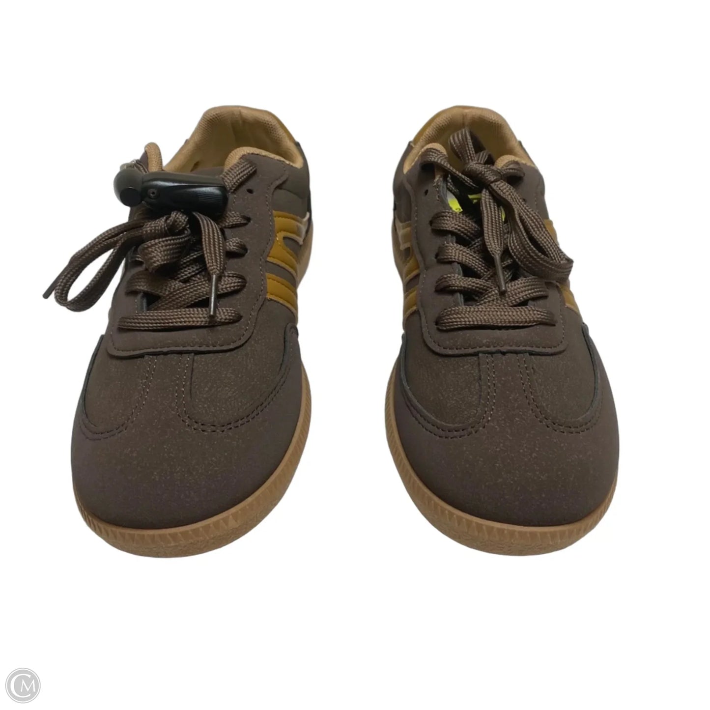 Shoes Sneakers By Cmf In Brown, Size: 7.5