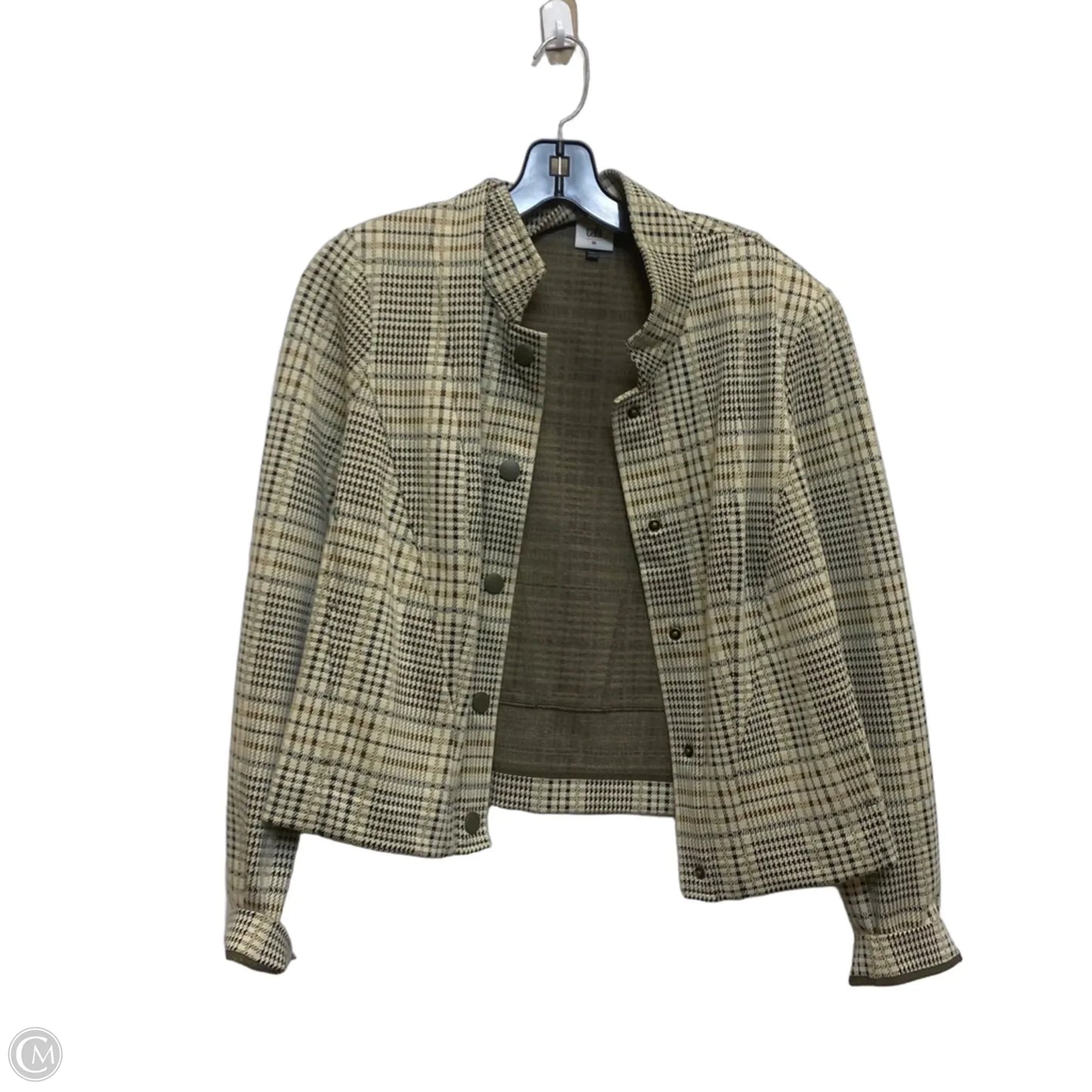 Blazer By Cabi In Tan, Size: M
