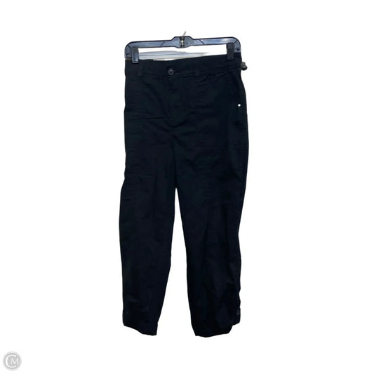 Capris By Chicos In Black, Size: 12