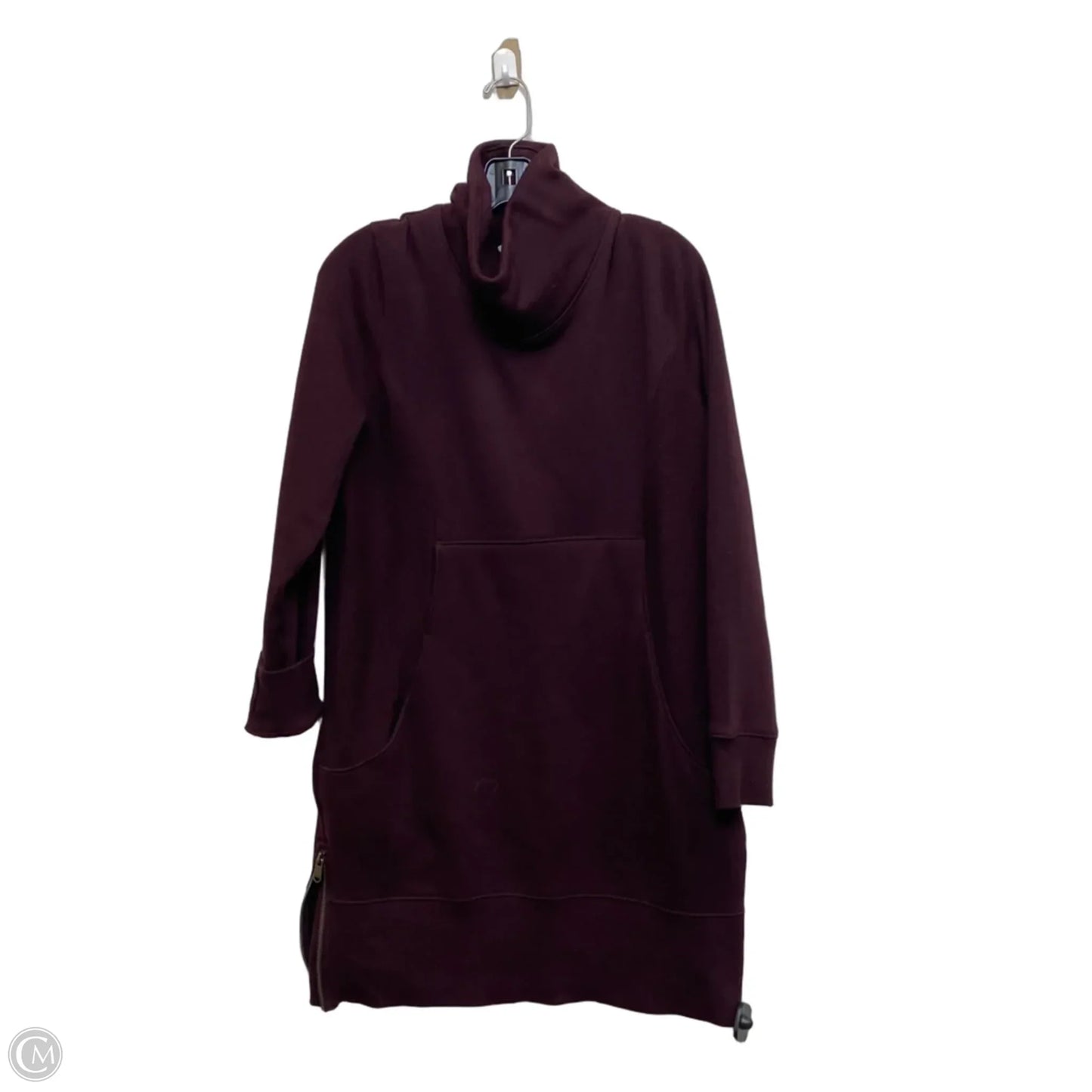Athletic Dress By Athleta In Red, Size: L