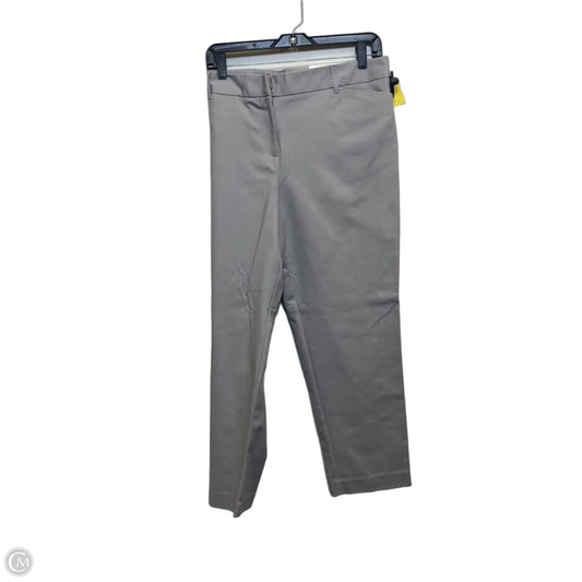 Pants Dress By Liz Claiborne In Grey, Size: 14