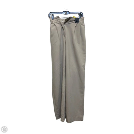 Pants Chinos & Khakis By Abercrombie And Fitch In Tan, Size: 12
