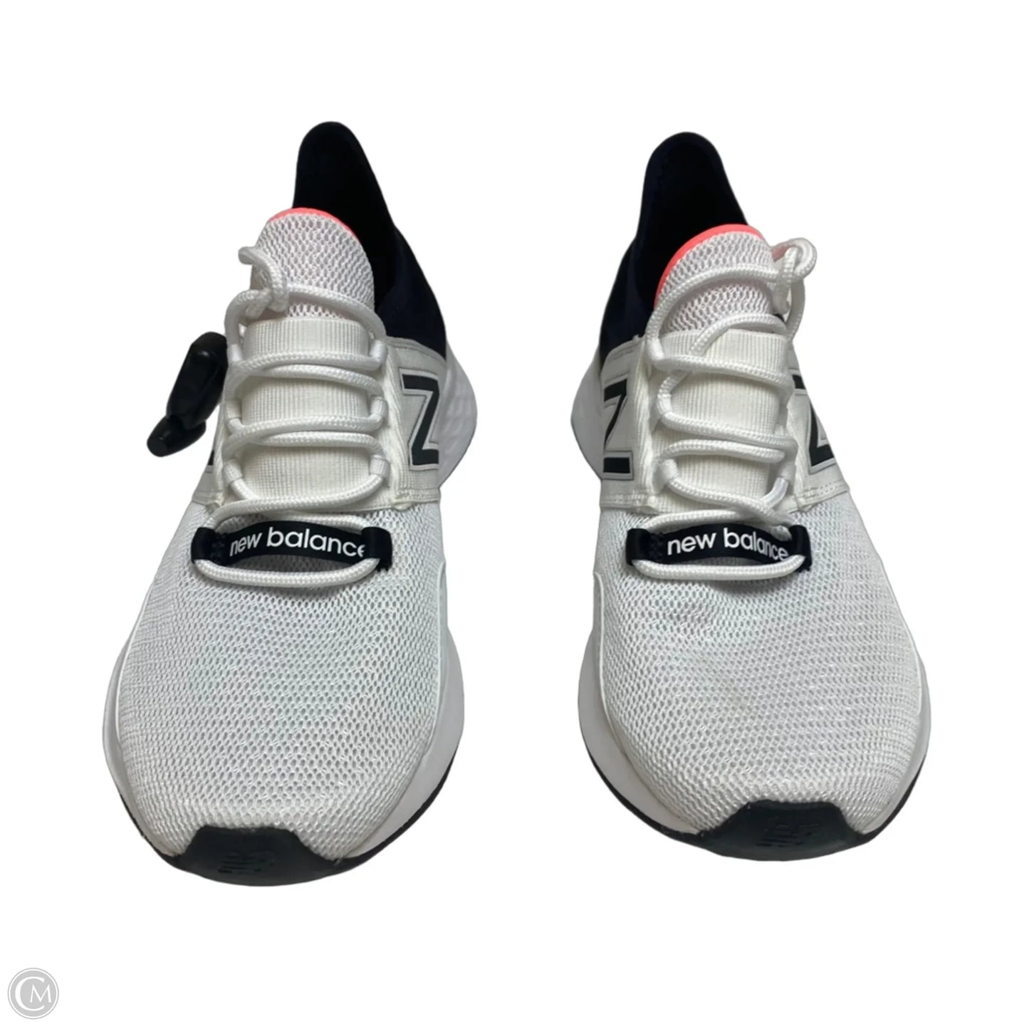 Shoes Athletic By New Balance In Black & White, Size: 8