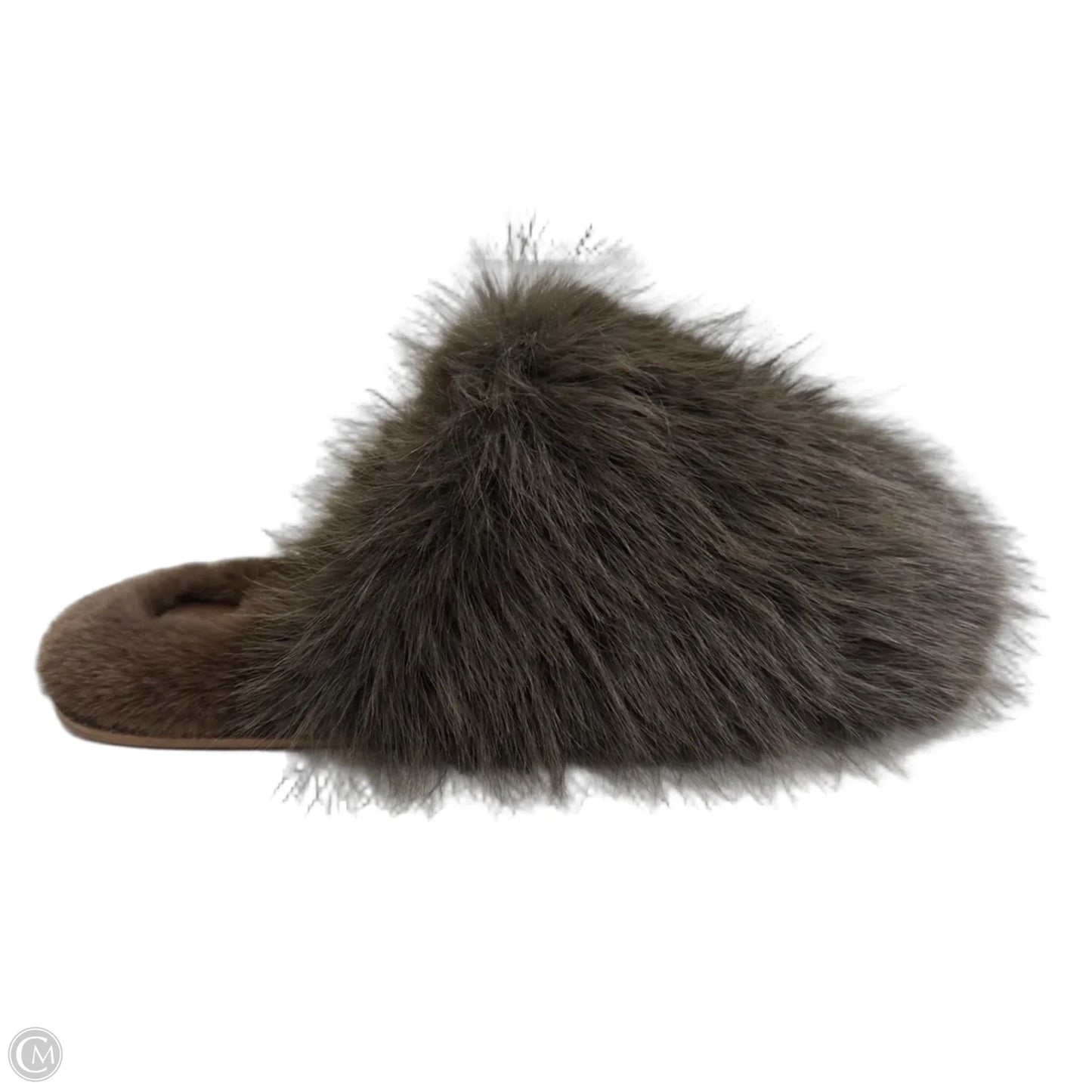 Slippers By Maeve In Grey, Size: 10
