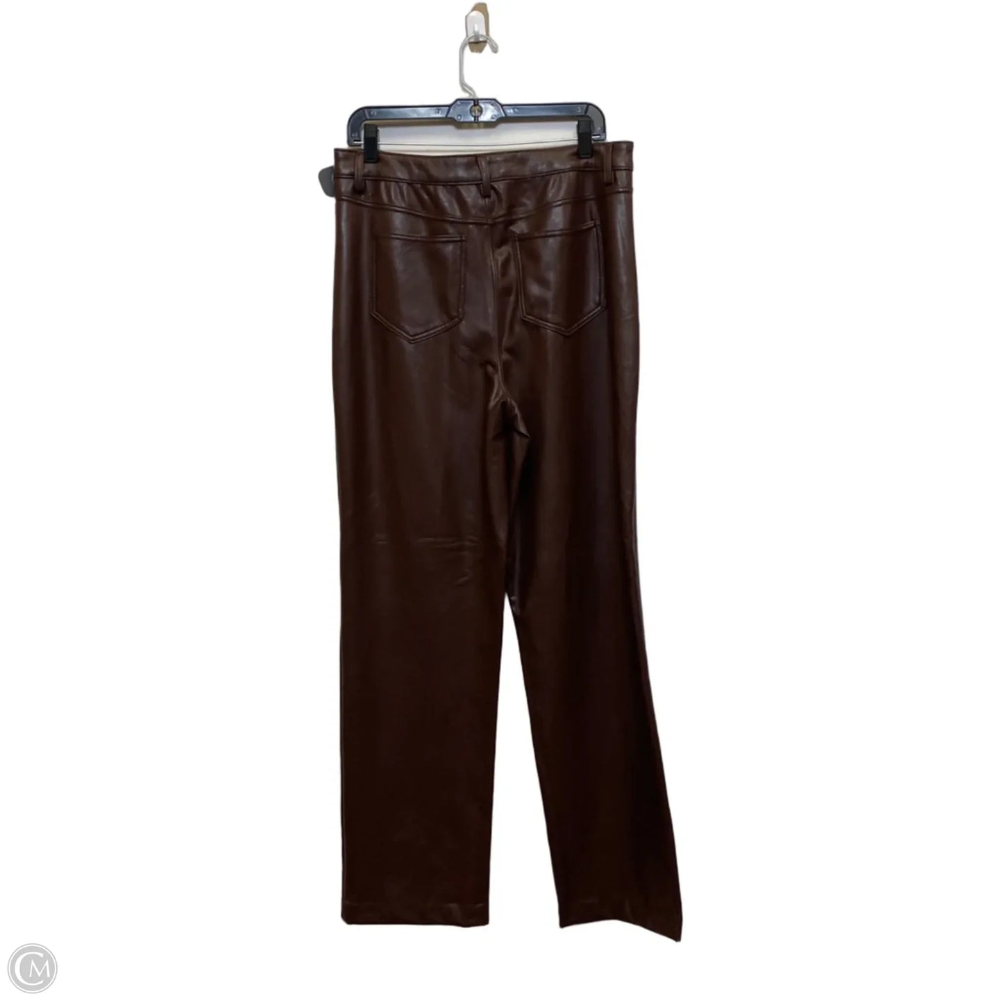 Pants Other By One 5 One In Brown, Size: L