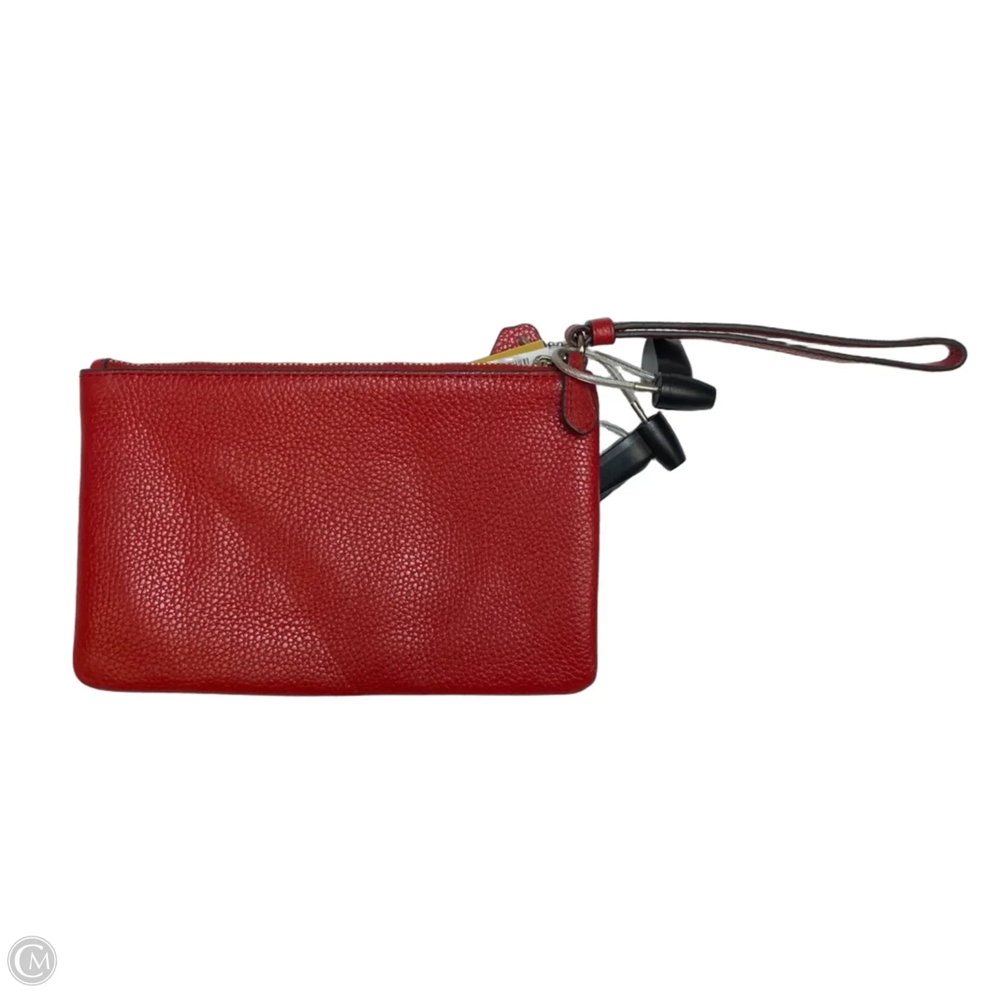 Wristlet Designer By Coach, Size: Medium