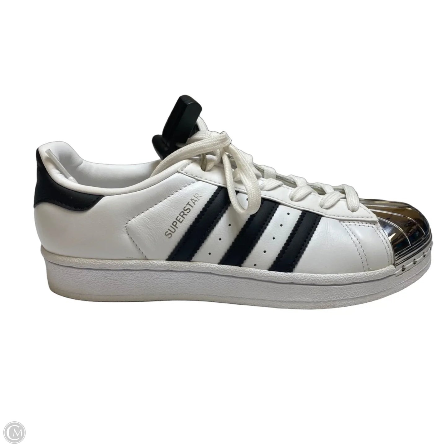 Shoes Sneakers By Adidas In White, Size: 6