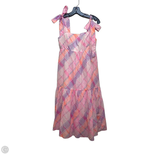 Dress Designer By Lilly Pulitzer In Pink, Size: Xs