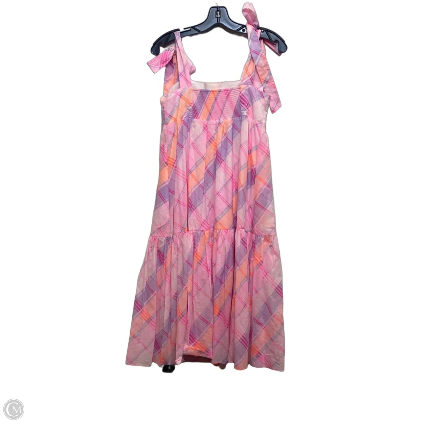 Dress Designer By Lilly Pulitzer In Pink, Size: Xs