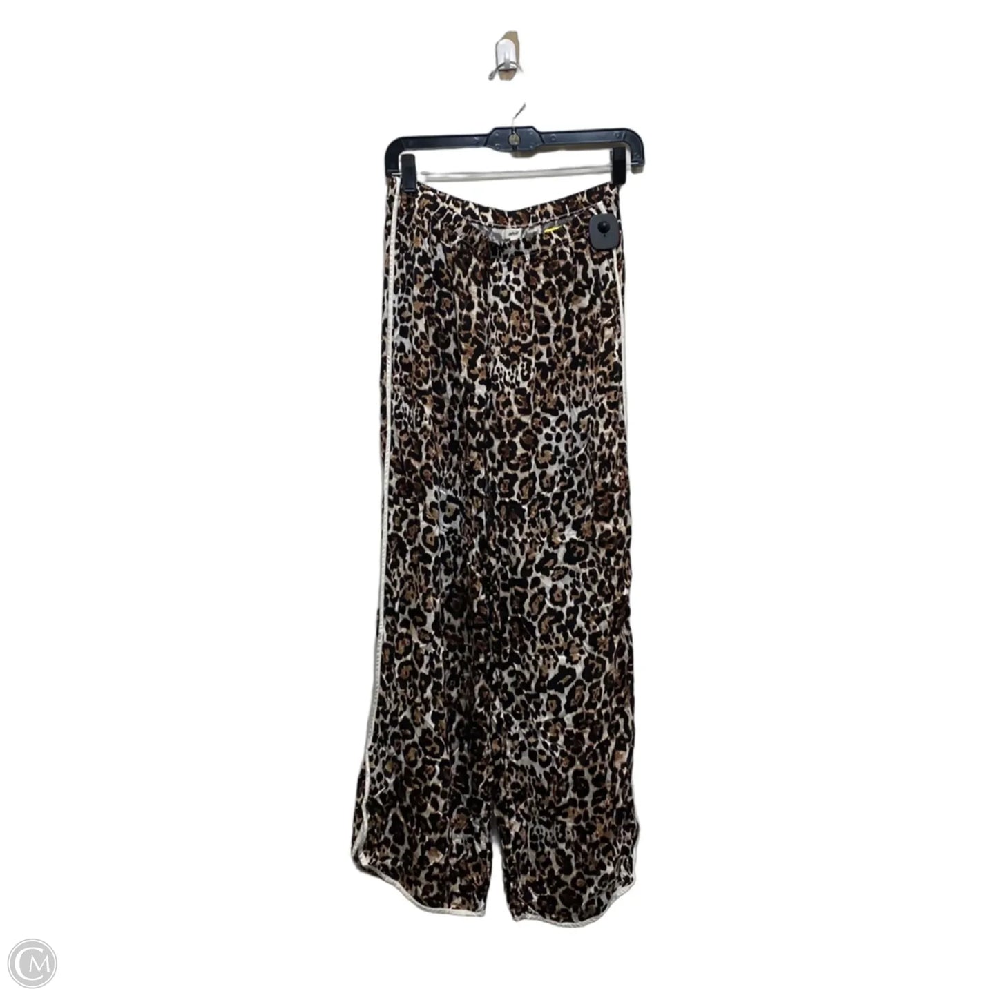 Pants Lounge By Aerie In Animal Print, Size: M