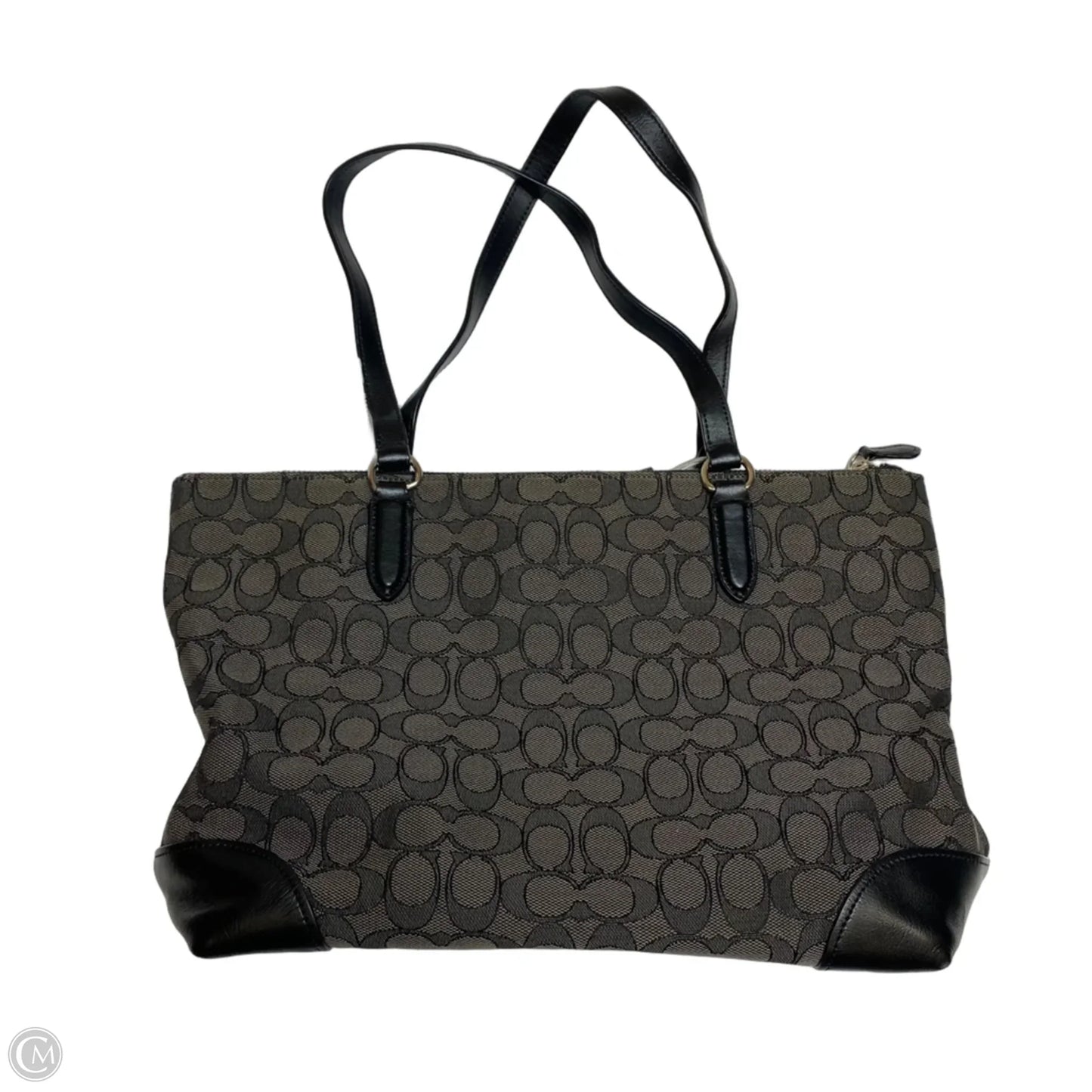 Handbag Designer By Coach, Size: Medium