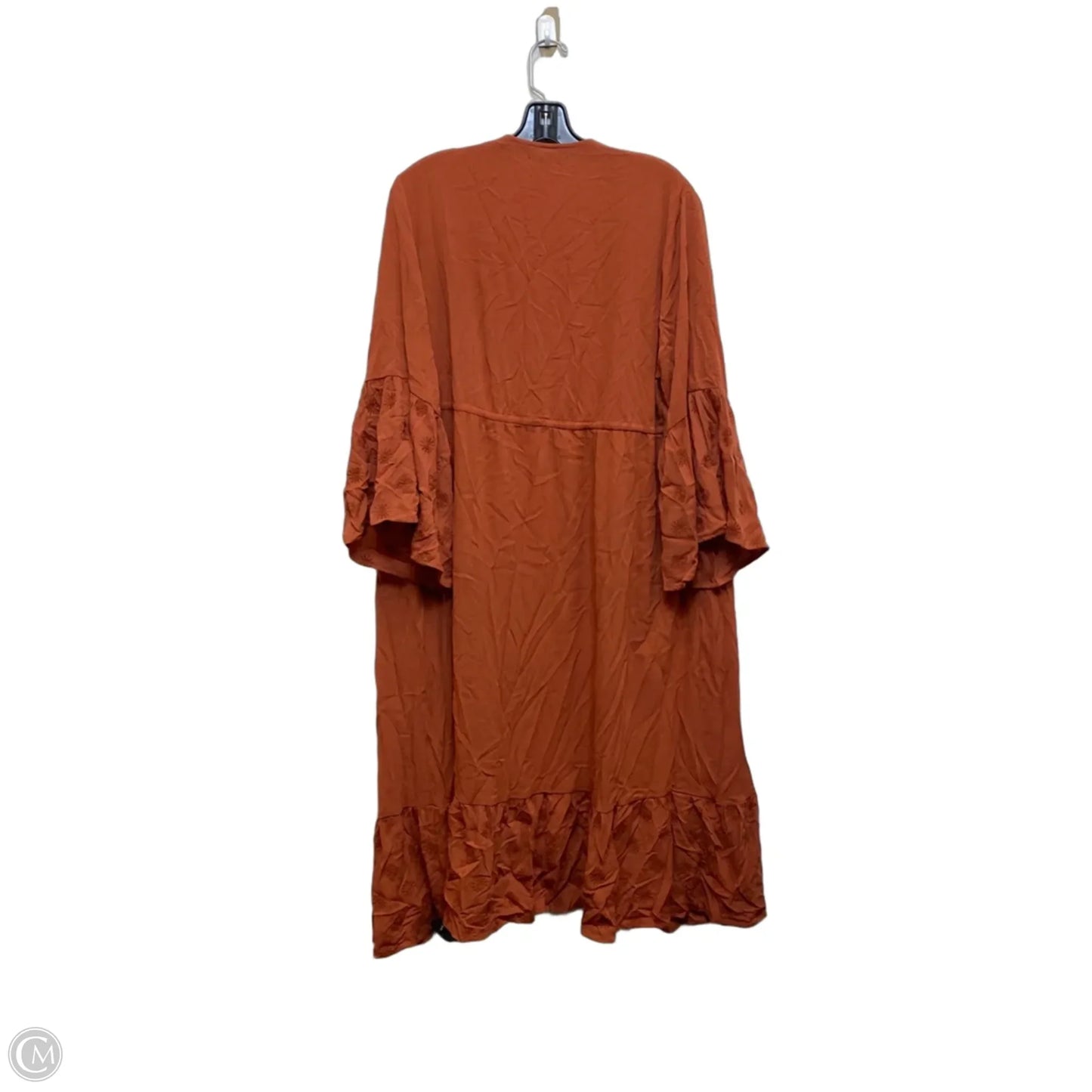 Kimono By Torrid In Orange, Size: M