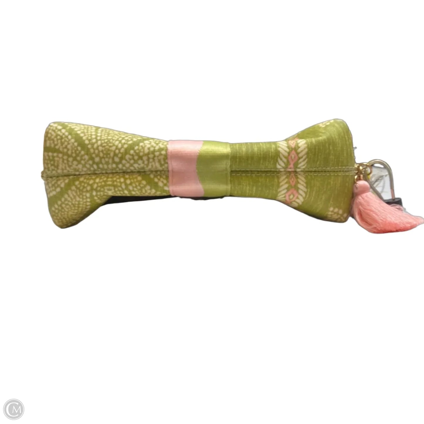 Makeup Bag Designer By Spartina, Size: Large