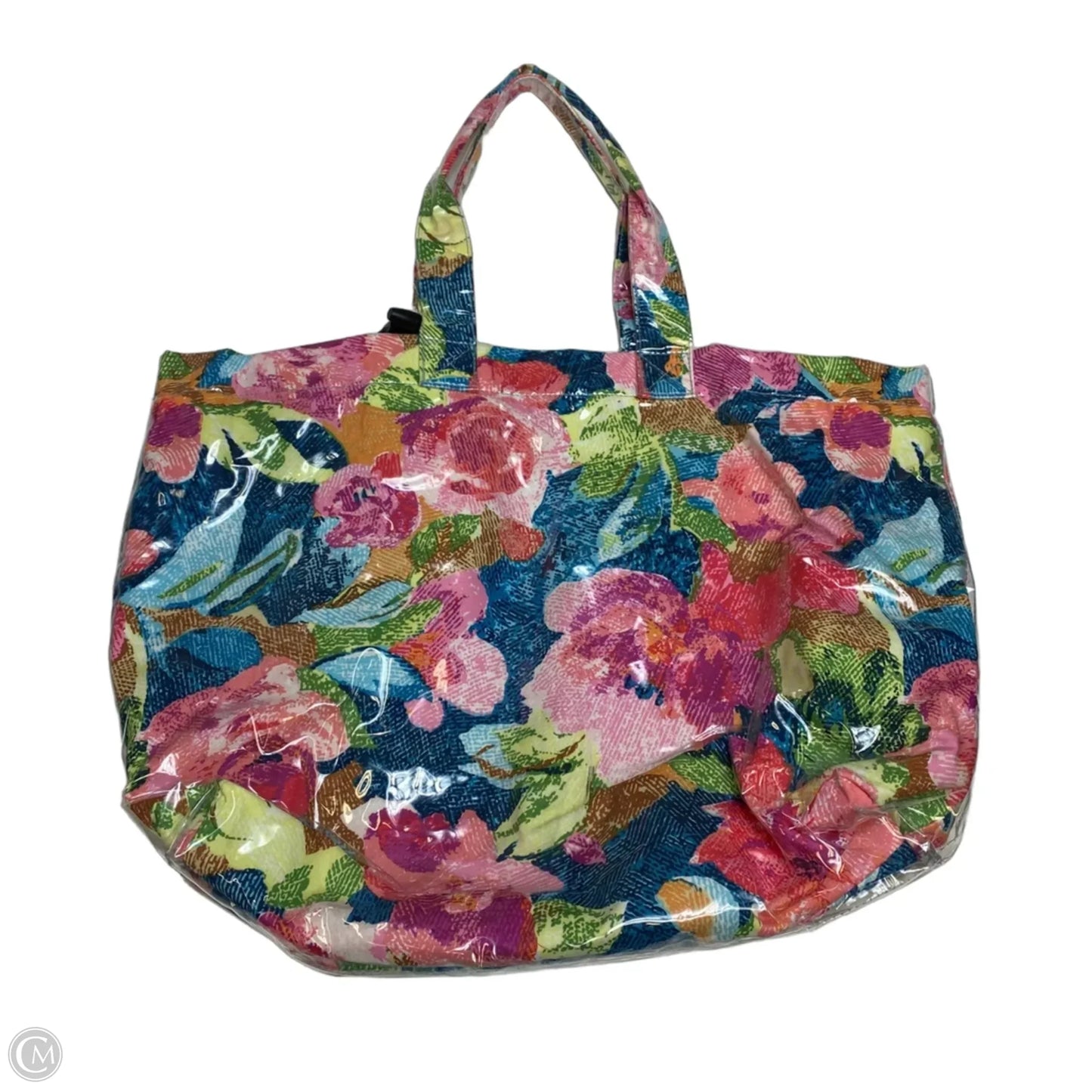 Tote By Vera Bradley, Size: Large