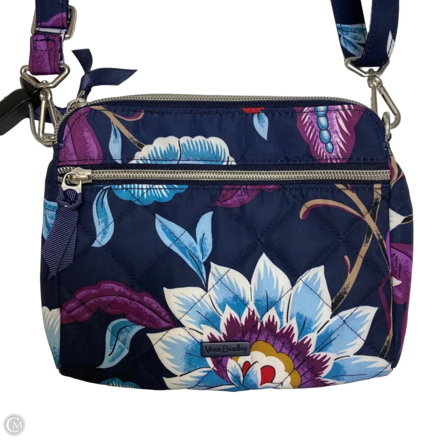 Crossbody By Vera Bradley, Size: Medium