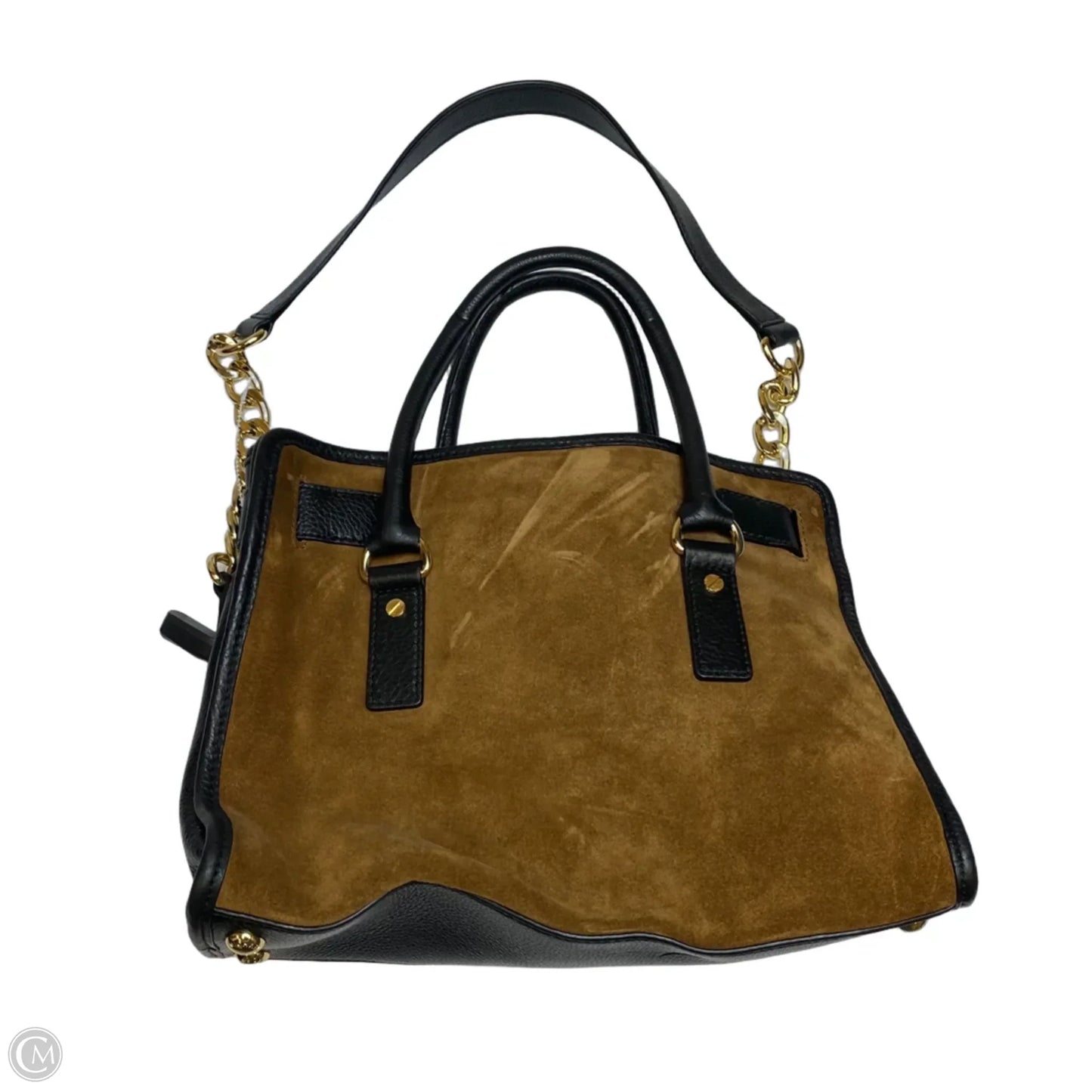 Handbag Designer By Michael Kors, Size: Medium