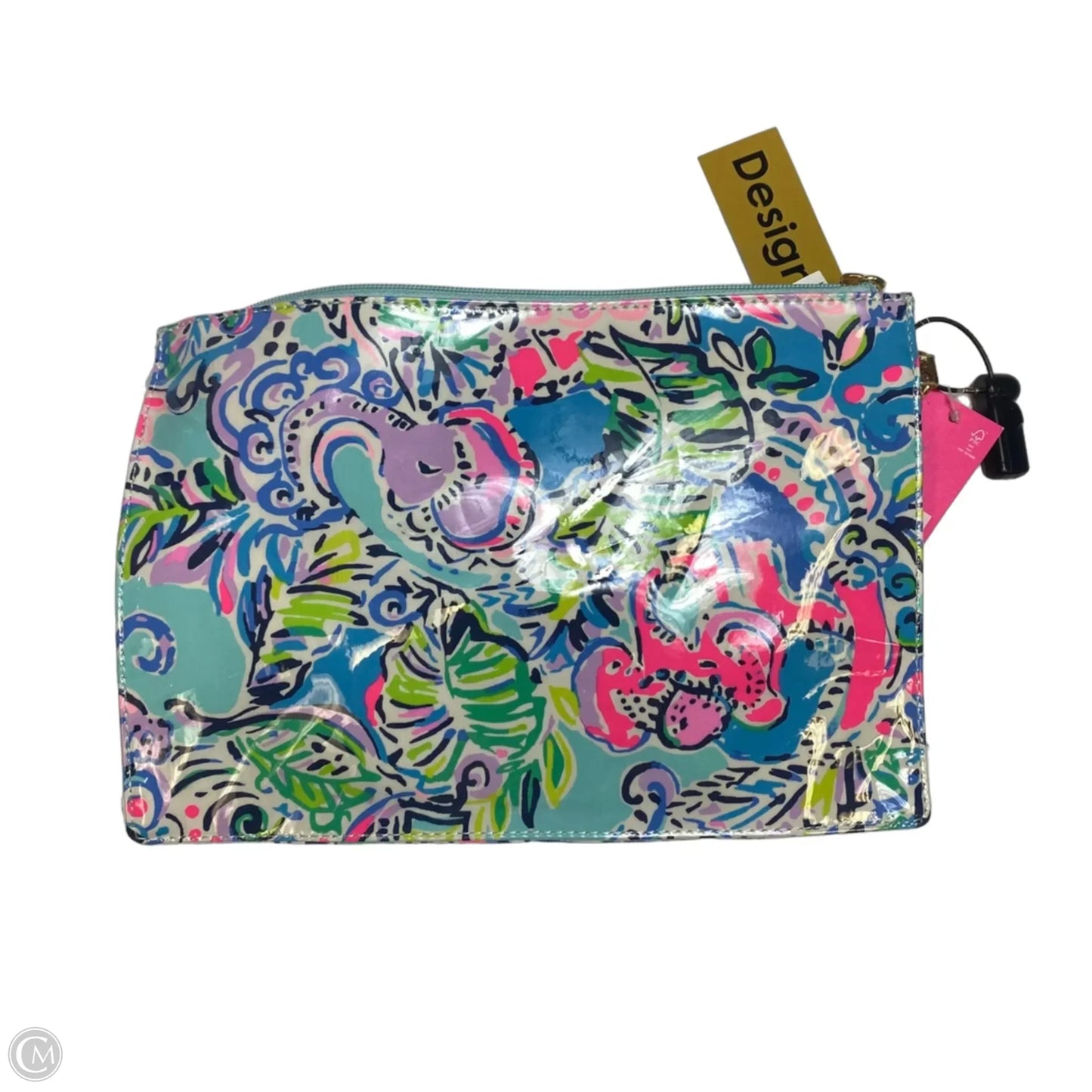 Wristlet Designer By Lilly Pulitzer, Size: Large