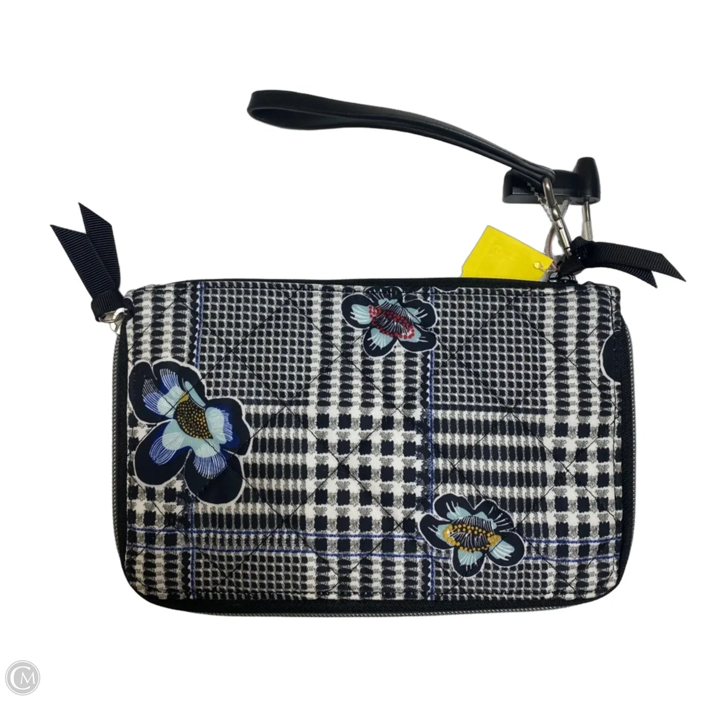 Wristlet By Vera Bradley, Size: Large