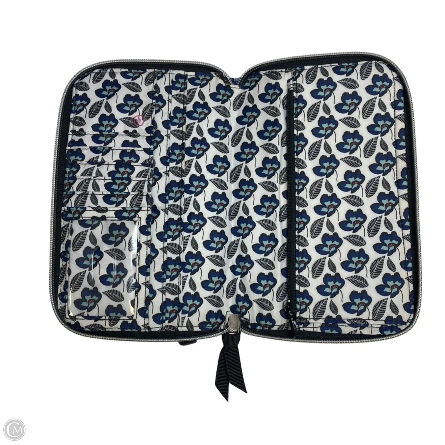 Wristlet By Vera Bradley, Size: Large