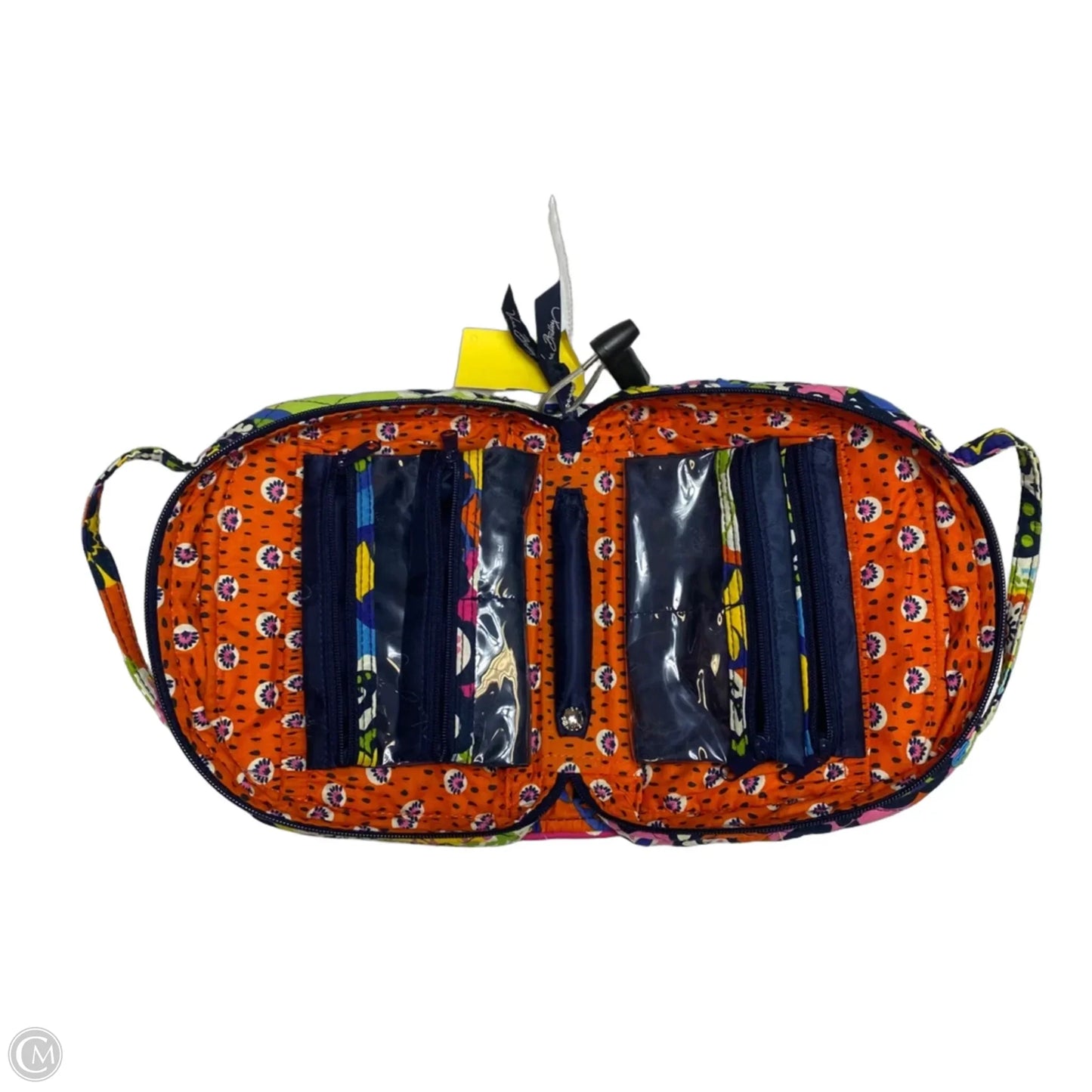 Clutch By Vera Bradley, Size: Medium