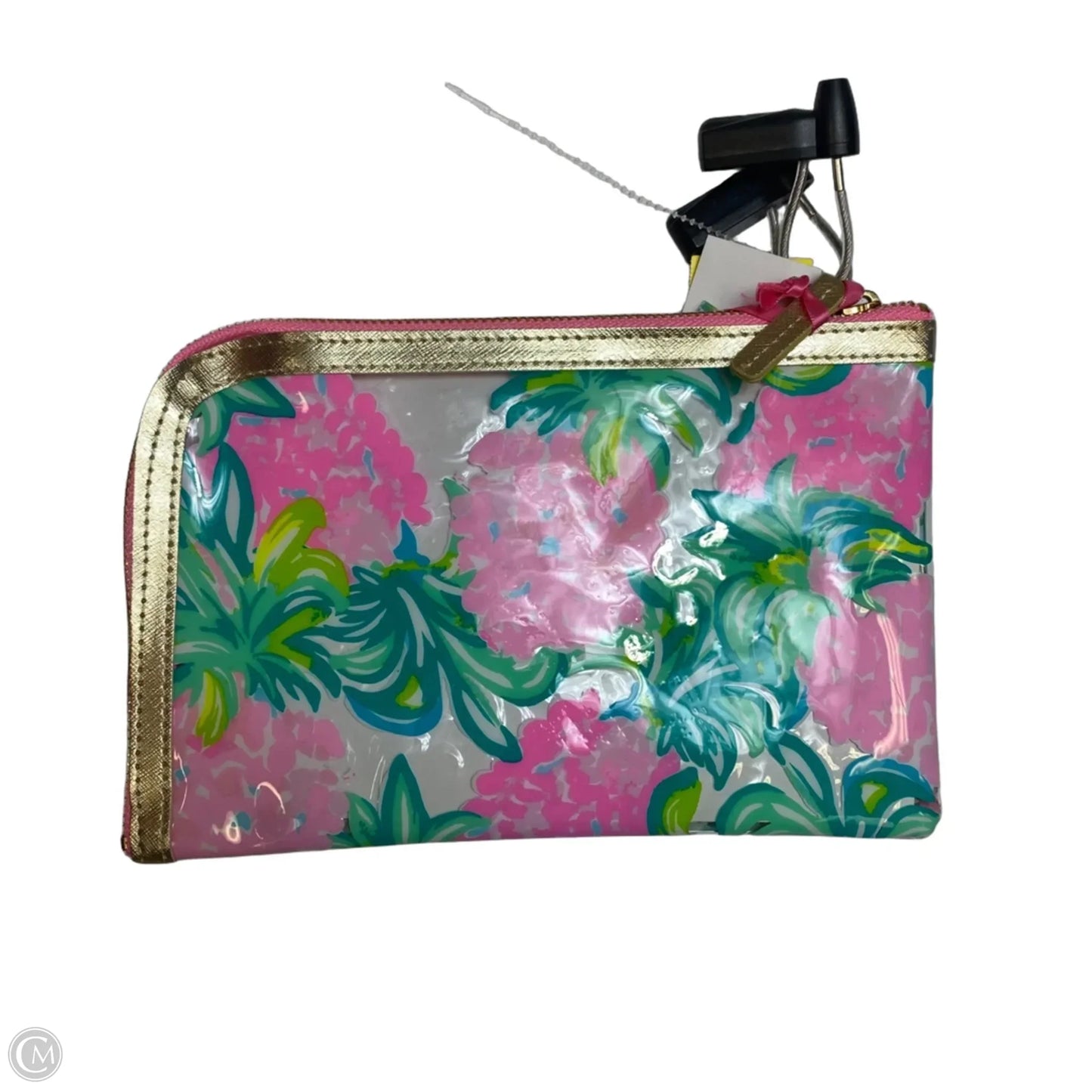 Clutch Designer By Lilly Pulitzer, Size: Medium