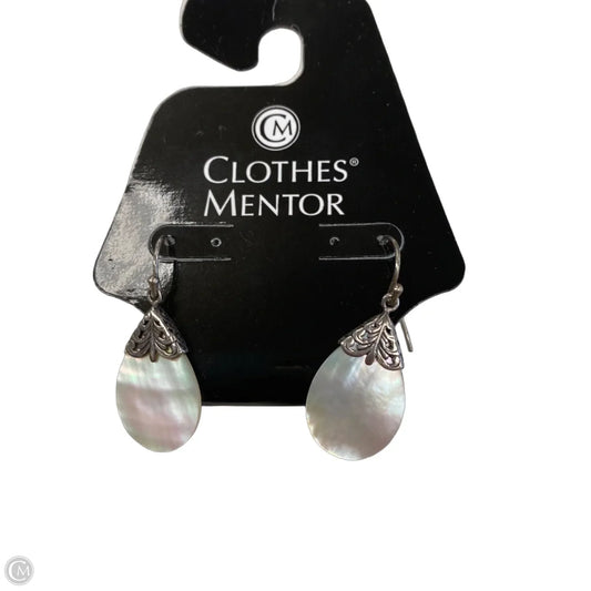Earrings Sterling Silver By Clothes Mentor