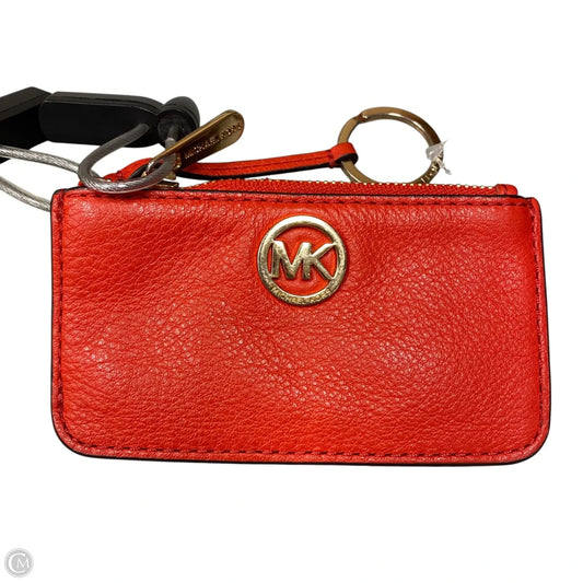 Id/card Holder Designer By Michael Kors, Size: Small