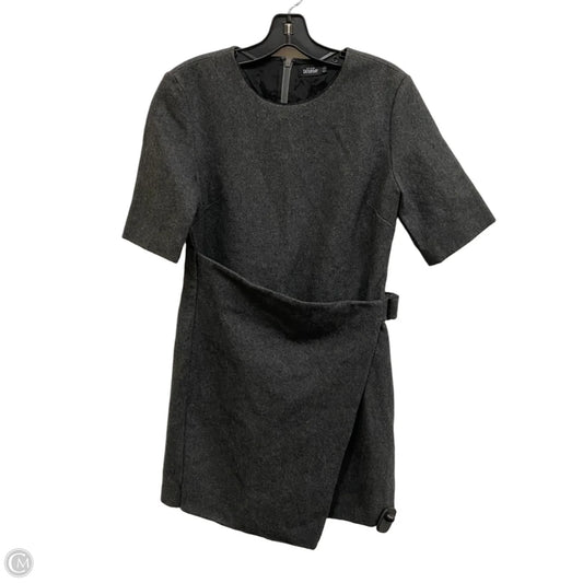 Dress Designer By Kate Spade In Grey, Size: S