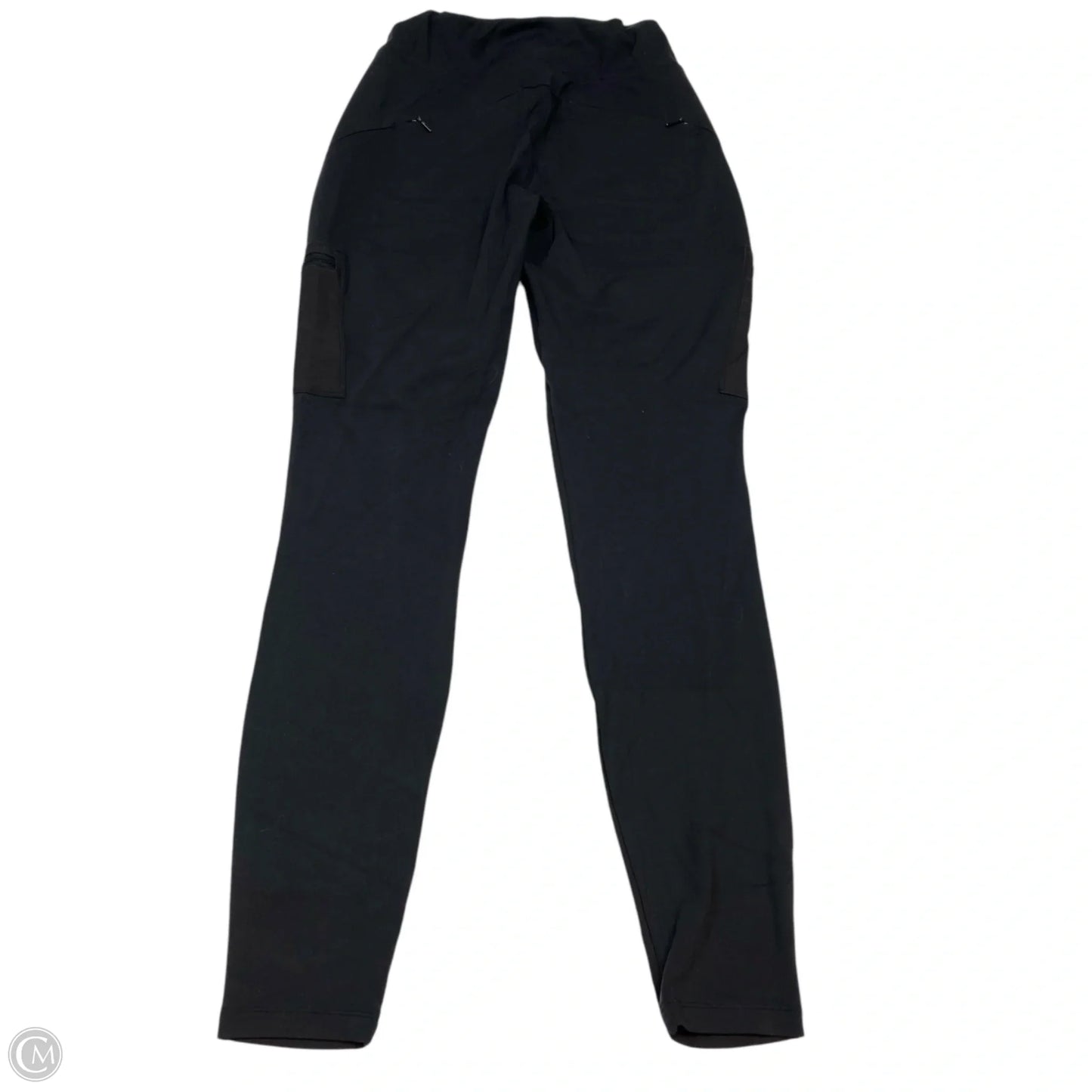 Athletic Pants By Athleta In Black, Size: S