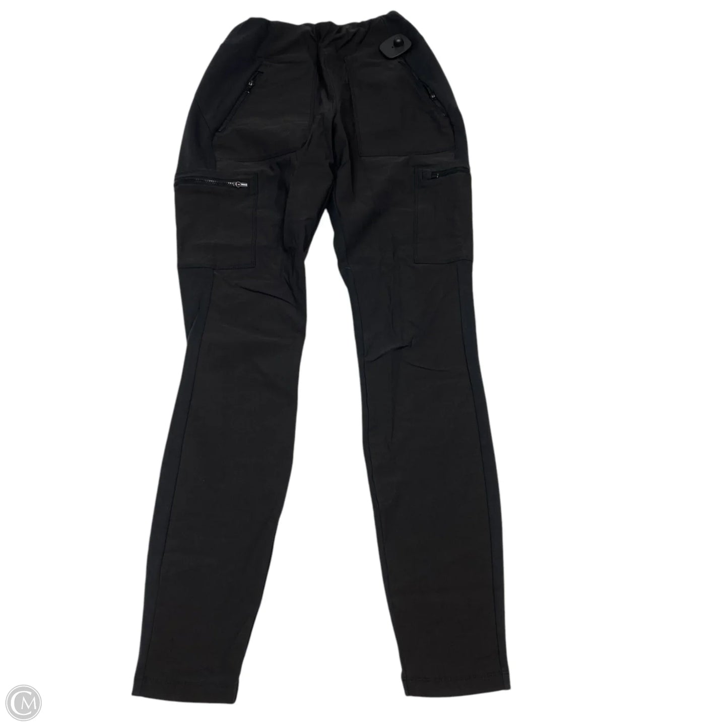Athletic Pants By Athleta In Black, Size: S