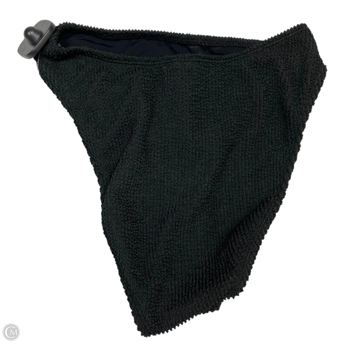 Swimsuit Designer By Good American In Black, Size: Xxs