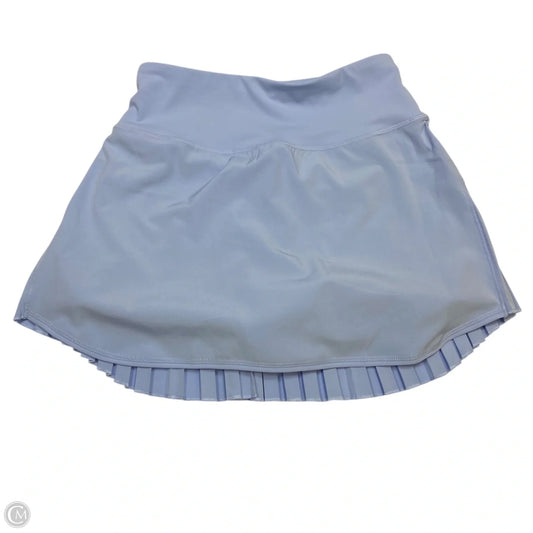 Athletic Skort By Baleaf In Blue, Size: Xs