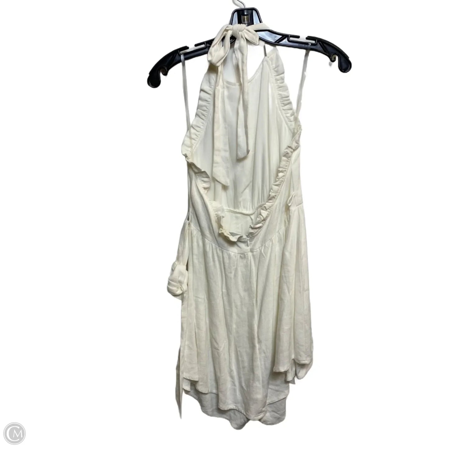 Romper By Illa Illa In Cream, Size: S