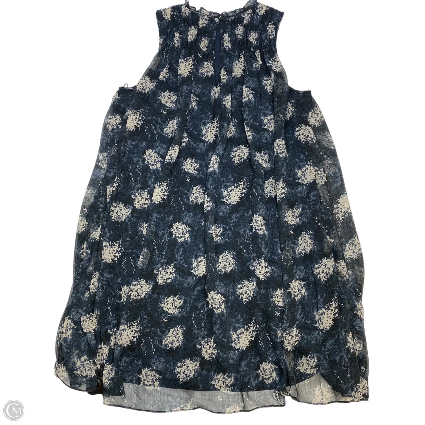 Dress Casual Short By Joie In Navy, Size: M