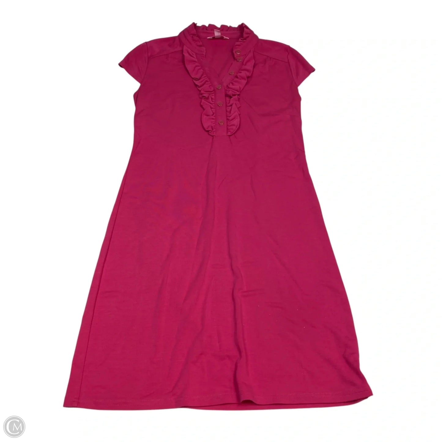 Dress Designer By Lilly Pulitzer In Pink, Size: S