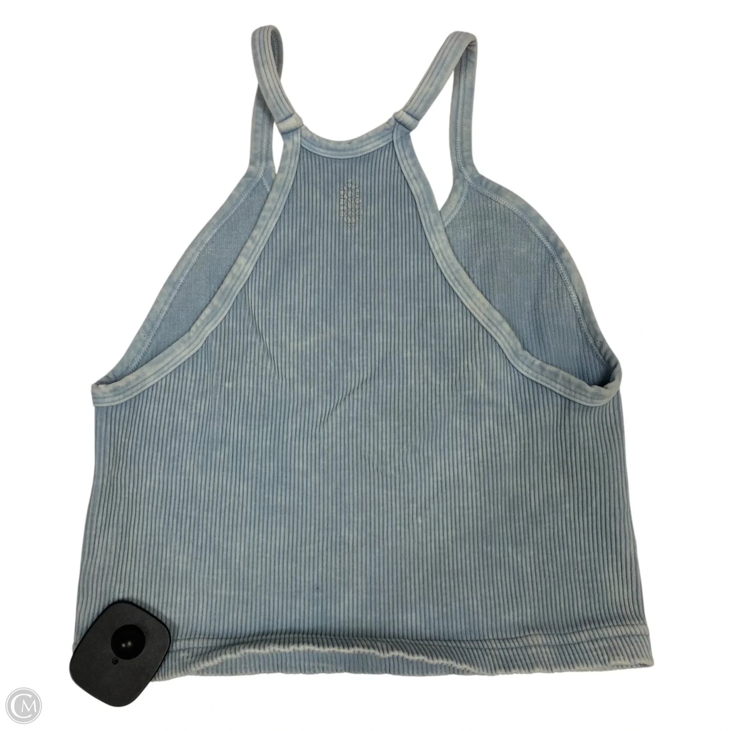 Top Sleeveless Basic By Free People In Blue, Size: M