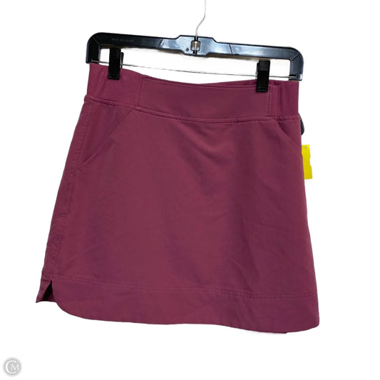 Athletic Skort By 32 Degrees In Pink, Size: Xs