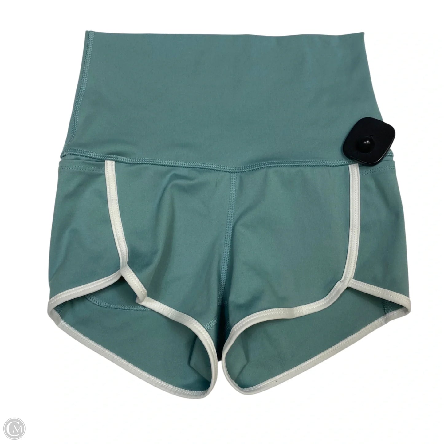 Athletic Shorts By Free People In Green, Size: Xs