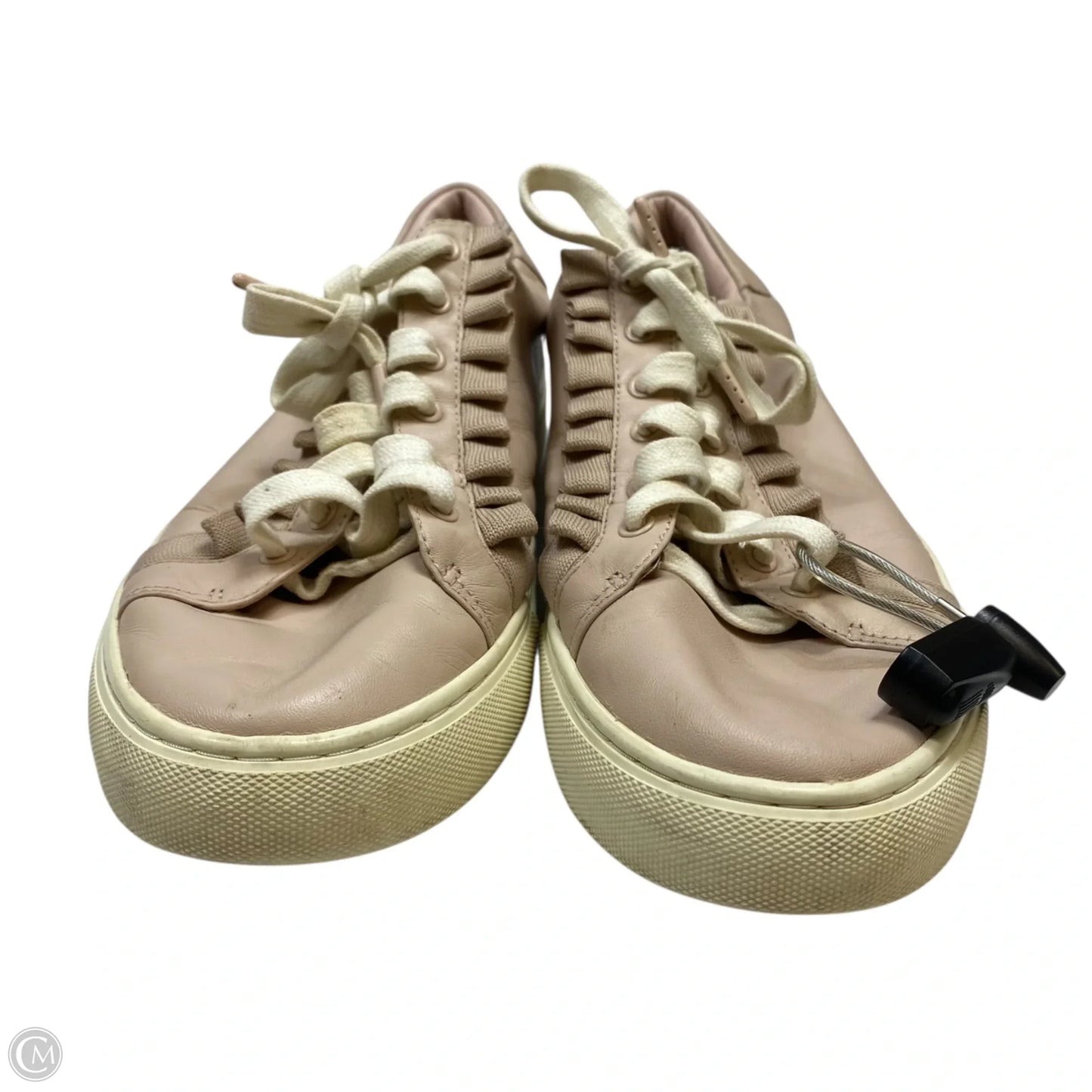 Shoes Designer By Tory Burch In Pink, Size: 11